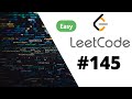 [Java] Leetcode 145. Binary Tree Postorder Traversal (Iteratively & Recursively) [Binary Tree #3]