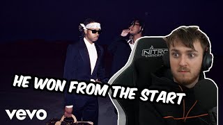 He's Really Like That! Future, Metro Boomin, Kendrick Lamar - Like That REACTION