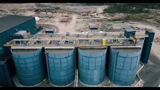 Equinox Gold - Greenstone Mine | Unveiling the Milling Process