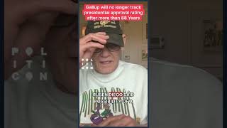 James Carville Gallup Capitulates