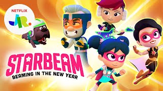 StarBeam: Beaming in the New Year FULL SPECIAL ✨ Netflix Jr