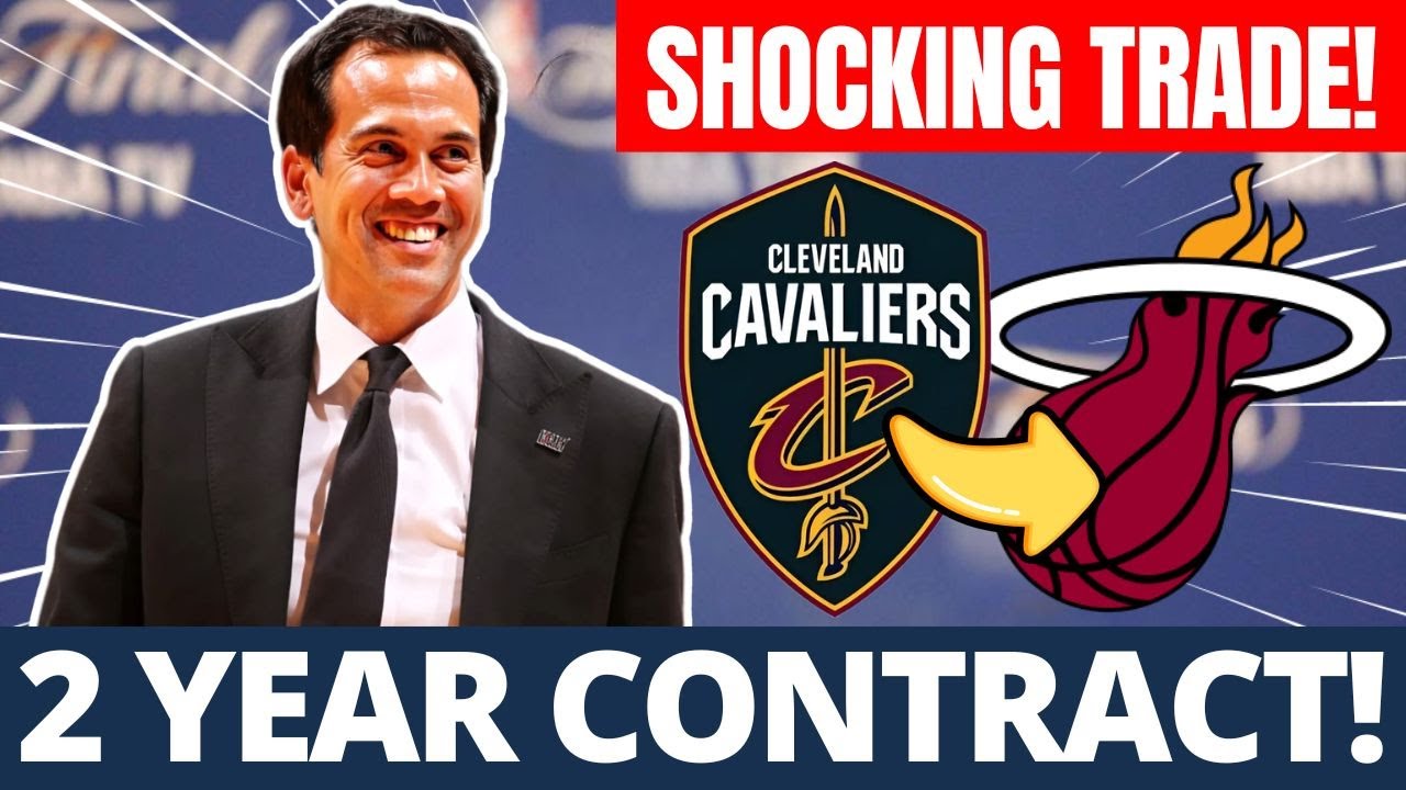 💣💥SHOCKING REVELATION: MIAMI HEAT' BLOCKBUSTER TRADE ANNOUNCEMENT ...