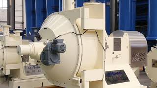 Pulp And Paper Refiner, Double Disc Refiner For Paper Making