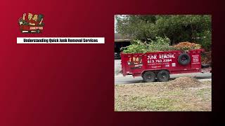 Junk by Tuck LLC - Quick Junk Removal Near You Fast Local Pickup Service