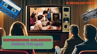 Lost Memories: 10 things from childhood in the 1970s that are forever gone