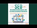 Kapitel 4.2 - Seo - Die effektivsten Hacks zur Suchmaschinenoptimierung: Wie Sie Ihre Social...