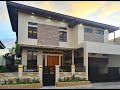 Elegant Brand-new House In BF Homes Paranaque