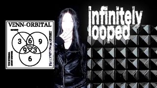 WARNING: infinitely looped affirmations [brutally boosted]