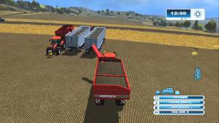 Farming Simulator XBOX 360 American Map S2 E40