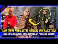 Kenapa Dengan FATHIA LATIFF? 