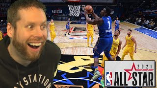 2021 NBA All-Star Game LIVE REACTION