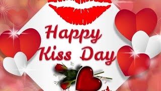 Kiss Day Status 😘 || Happy Kiss Day Status 🤗 || Happy Kiss Day || Kissing WhatsApp Status video