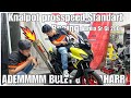 Prospeed Standart Racing Untuk APRILIA SR GT 200// Adem,Bulet,Gaharrr‼️