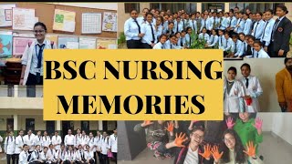 BSC NURSING rollercoaster ride ❤️ Batch 2016-2020 ✨#nursingofficer #nursing #aiimsrishikesh #neet