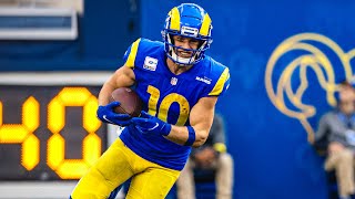 Highlights: Every Catch From Rams WR Cooper Kupp At The 2022 Season Bye Week