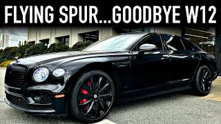 Bentley Flying Spur W12 Review.. Just Get The V8 Instead?