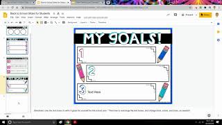 Two Minute Tip - Using Text Boxes in Google Slides