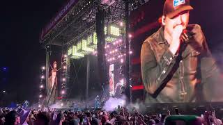 Morgan Wallen & Post Malone - I Had Some Help “Live at Stagecoach 2024”
