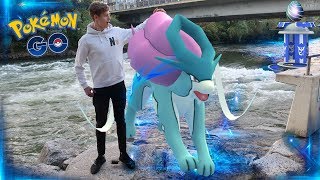 Pokemon Go überraschung Aus Der Feldforschung