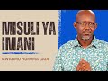 A1. Nguzo Za Imani | Mwalimu Huruma Gadi - 23.03.2023