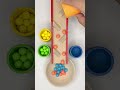 Marble Run Rebound ASMR | Colorful Wooden Balls Rolling on HABA Slope #asmr #marblerun #marbles