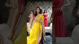 MISTY LIVE | DURGA PUJA COLLECTION (পুজোর কেনাকাটা) FANCY SARESS & LEHENGA | KEYA SETH EXCLUSIVE