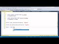Microsoft SQL Server Performance Tuning Part 16 : Statistics_1 in SQL Server