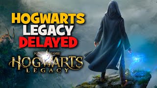 New Release Date for Hogwarts Legacy On PS4, Xbox One and Nintendo Switch