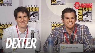 Dexter Comic-Con 2010 Panel: Q&A with Fans | SHOWTIME