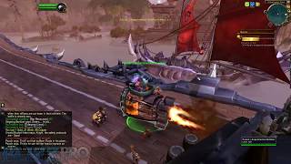 WoW 8.1: Assault on Nazmir (Horde)