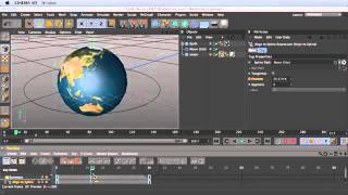 Tutorial: Cinema4D Repeat Keyframe