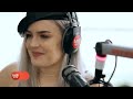 Anne-Marie performs Friends LIVE on Wish 107.5 Bus