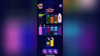 Magic Sort Level 949 Solution Walkthrough