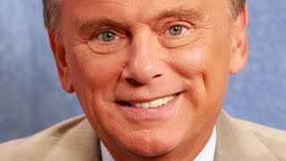The Truth About Pat Sajak Revealed