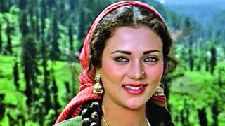 Husn Pahadon Ka Kya Kehna | Mandakini | Rajiv Kapoor | Ram Teri Ganga Maili | Old Hindi Hits