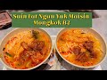 Kuliner Hongkong // Makan Mie Kuah Pedas Manis Di Mongkok B2