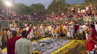 Marche sur le feu Temple Stella 2023