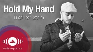 Maher Zain - Hold My Hand | Vocals Only (Lyrics)