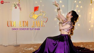 Udi Udi Jaye - Dance Cover | Elif Khan | Raees