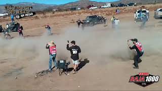 Baja 1000 2024 Qualifying Trophy Truck