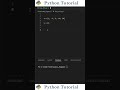 Conditional List Comprehension In Python | Python Tutorial