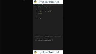 Conditional List Comprehension In Python | Python Tutorial
