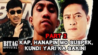 PART 2 | Nagtangka Manggahasa PINATAKAS lang?! KAP, Pauwiin mo, Iharap mo ‘to sa Pulis at BITAG!