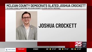 Democrats pick candidate to challenge longtime McLean County Clerk Kathy Michael