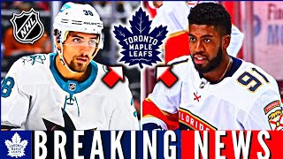 🚨😱 LEAFS TRADE NEWS! 5 GREAT PLAYERS! 5 TRADES FOR THE MAPLE LEAFS! | TORONTO MAPLE LEAFS NEWS