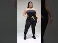 Plus Size Sporty Looks Fashion | Fashion Q | #fashionq #shorts #youtubeshorts#status #whatsappstatus