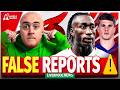 IGNORE THE FAKE DIAMONDE REPORTS! VUSKOVIC HIJACK + CAMAVINGA LINK! Liverpool Latest Transfer News