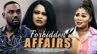 Forbidden Affairs Part 1 Eddie Watson, Joyce Kalu | Nigerian Movies