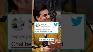 Kapil Sharma on viral tweet #kapilsharma  #kapilsharmashow #thekapilsharmashow #trending #ytshorts