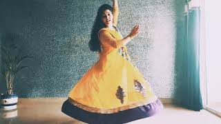 Ek Mulaqaat/Semi-Classical/Choreography By Khushi/Dreamgirl/Ayushmann Khurrana/Nushrat Bharucha